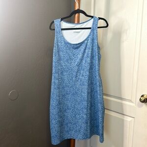 301. Columbia Omni Freeze Zero Dress XL